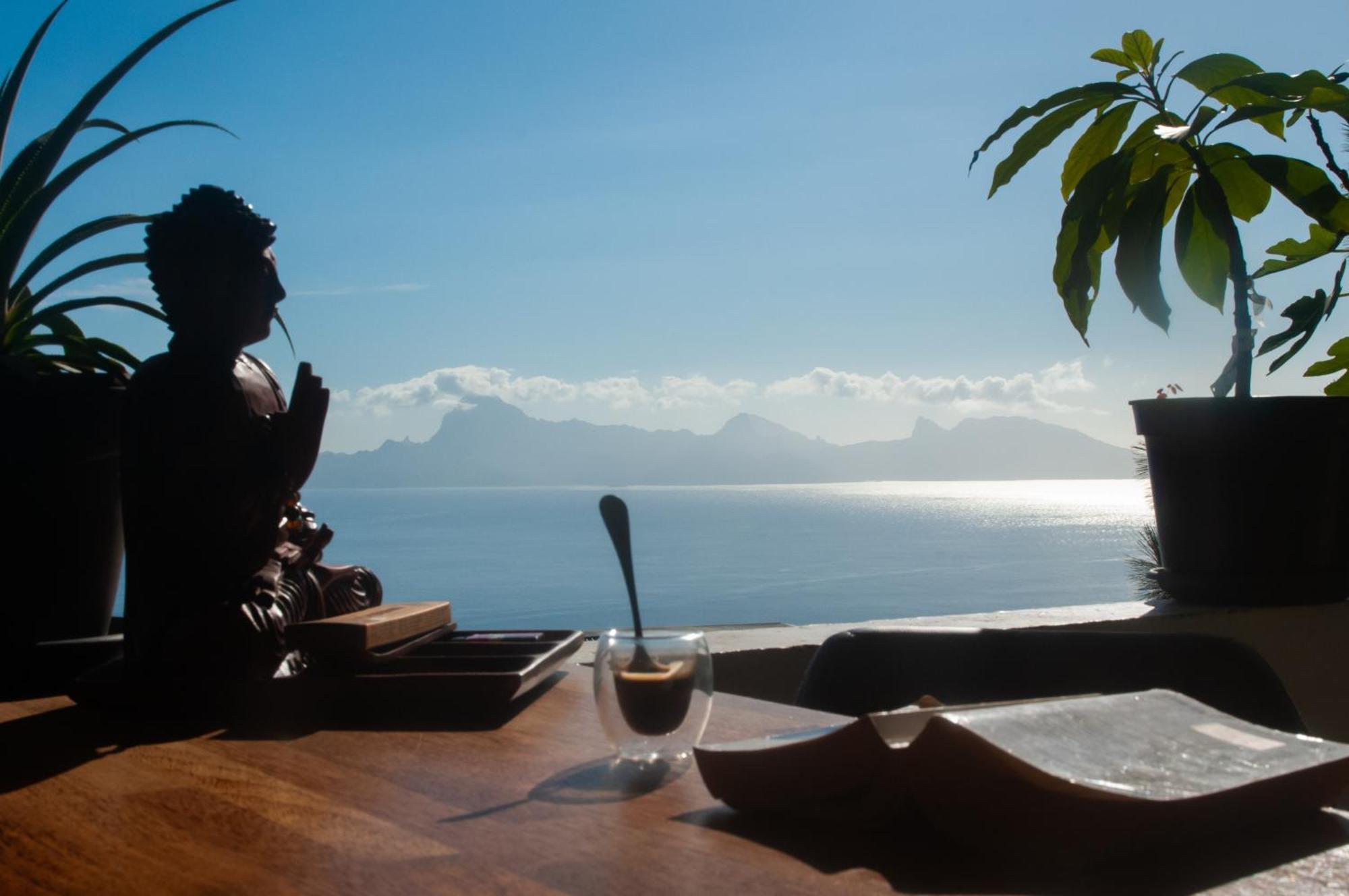 Vue Sur Moorea Apartment Punaauia  Exterior photo