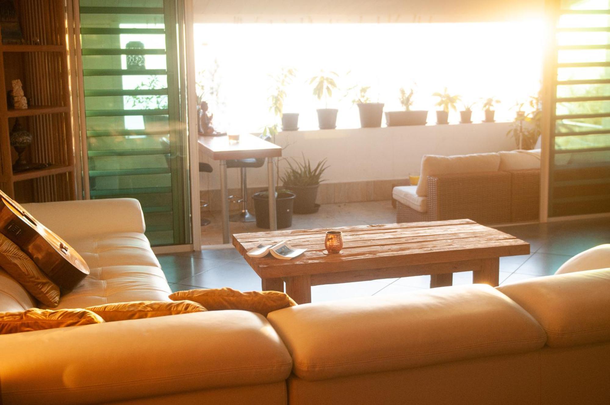 Vue Sur Moorea Apartment Punaauia  Exterior photo